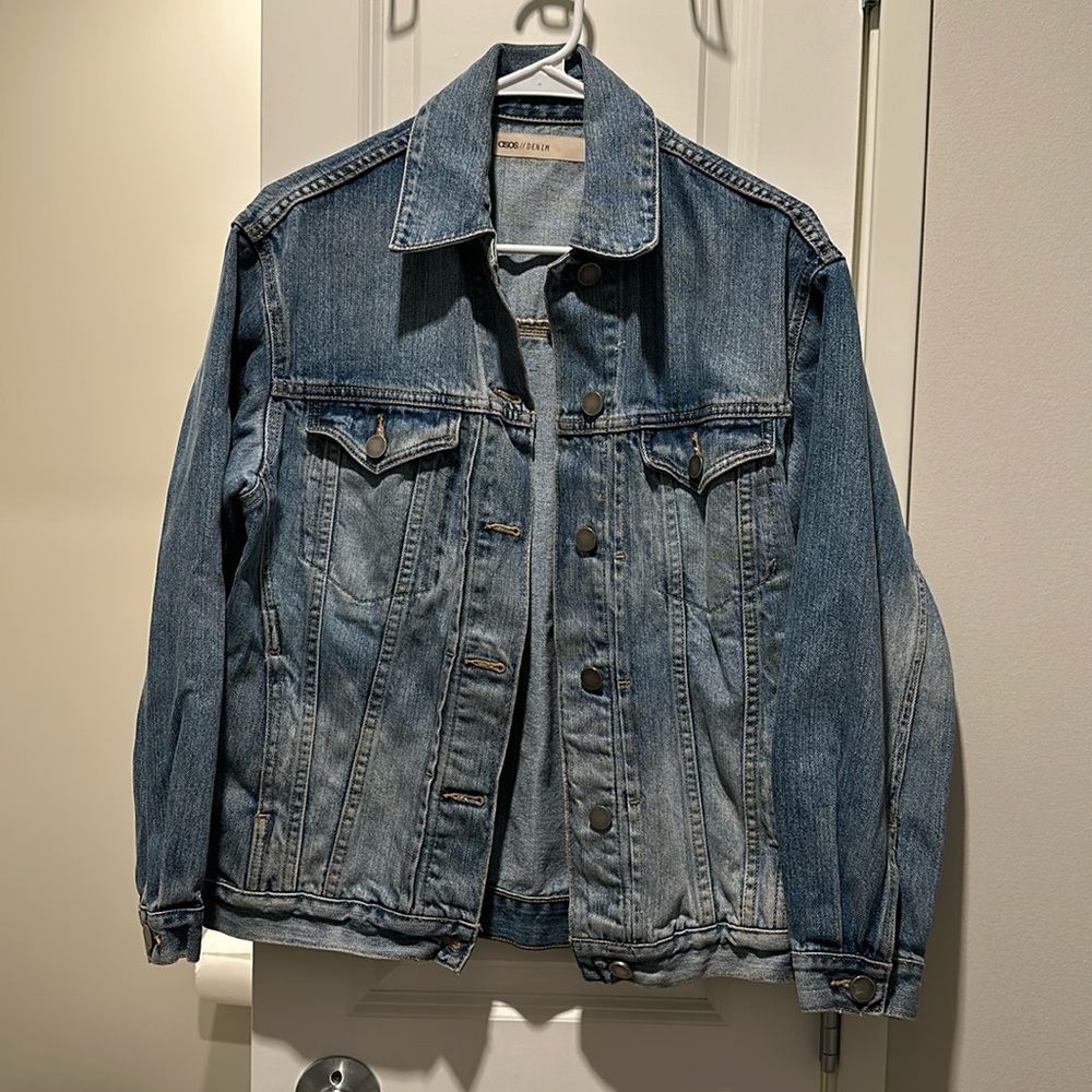ASOS denim jacket